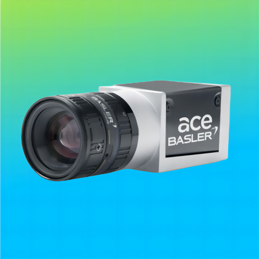 Basler acA720-520um 黑白 USB3.0相机
