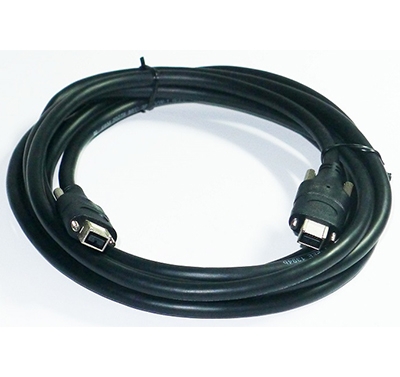 武汉1394B-B（两端带螺钉）线缆组件