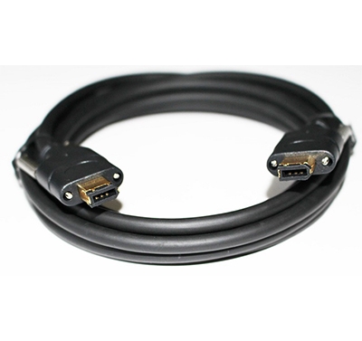 A-A（兩端帶螺釘(ding)）線纜組件