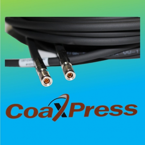 广州工业相机视觉CXP高柔韧性高抗干扰线缆