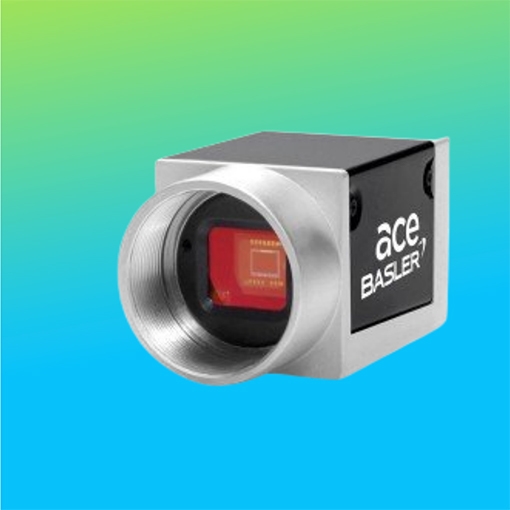 ​Basler alA800-200gc GigE 彩色相机