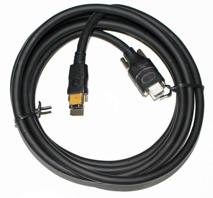 A-B（B带螺钉）线缆组件